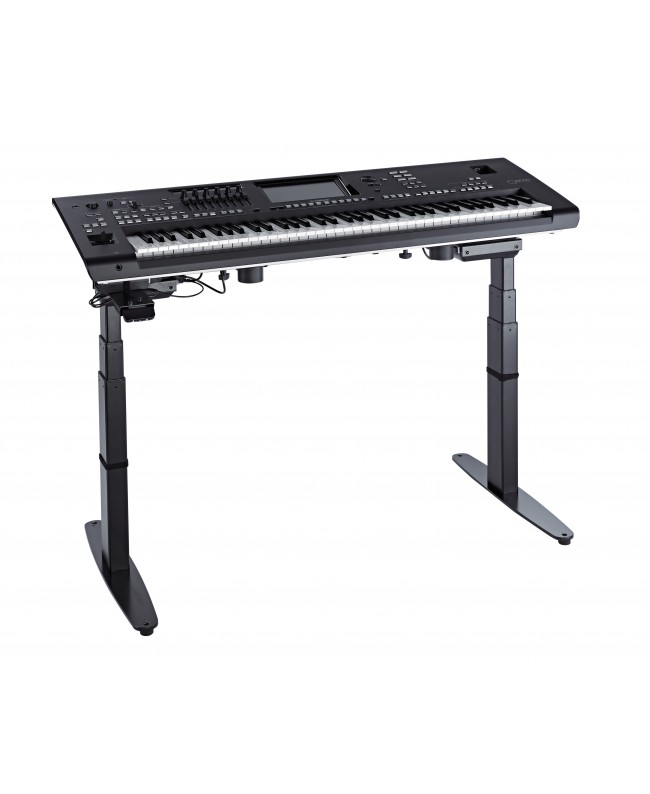 K&M 18800 Table-style keyboard stand Omega-E black