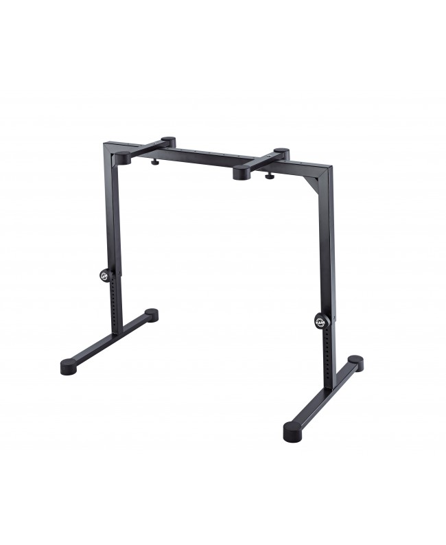 K&M 18810 Table-style keyboard stand Omega black