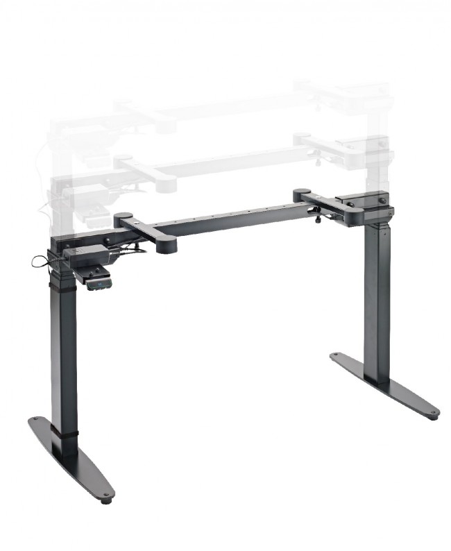 K&M 18800 Table-style keyboard stand Omega-E black