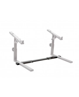 K&M 18828 Basic support Omega Table stand black