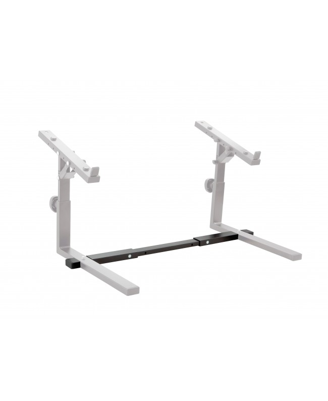K&M 18828 Basic support Omega Table stand black