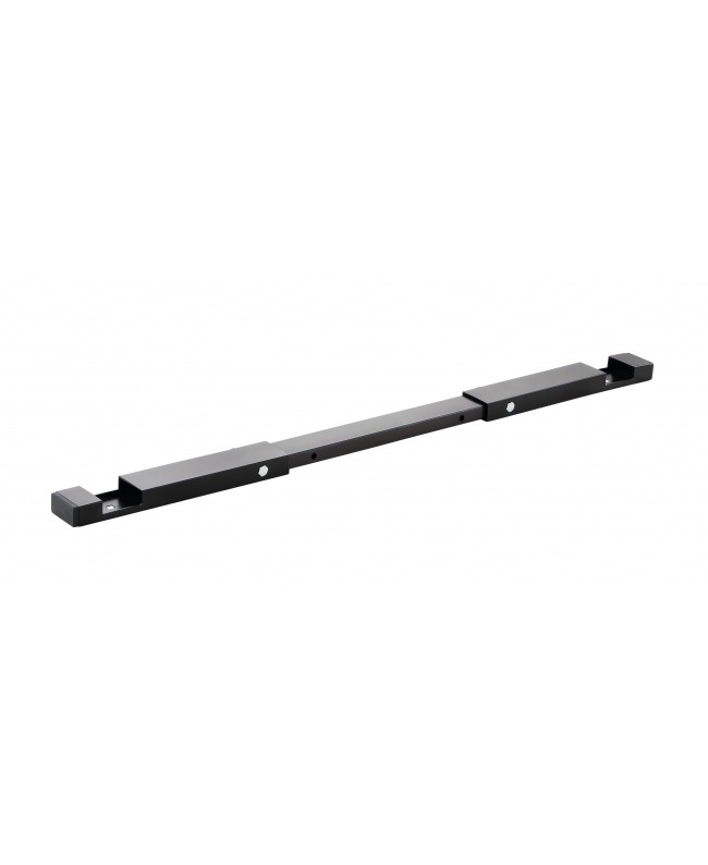 K&M 18828 Basic support Omega Table stand black