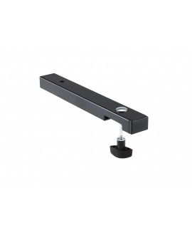 K&M 18814 Adapter black