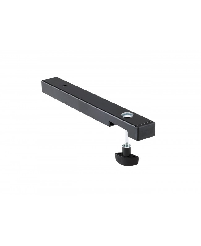 K&M 18814 Adapter black
