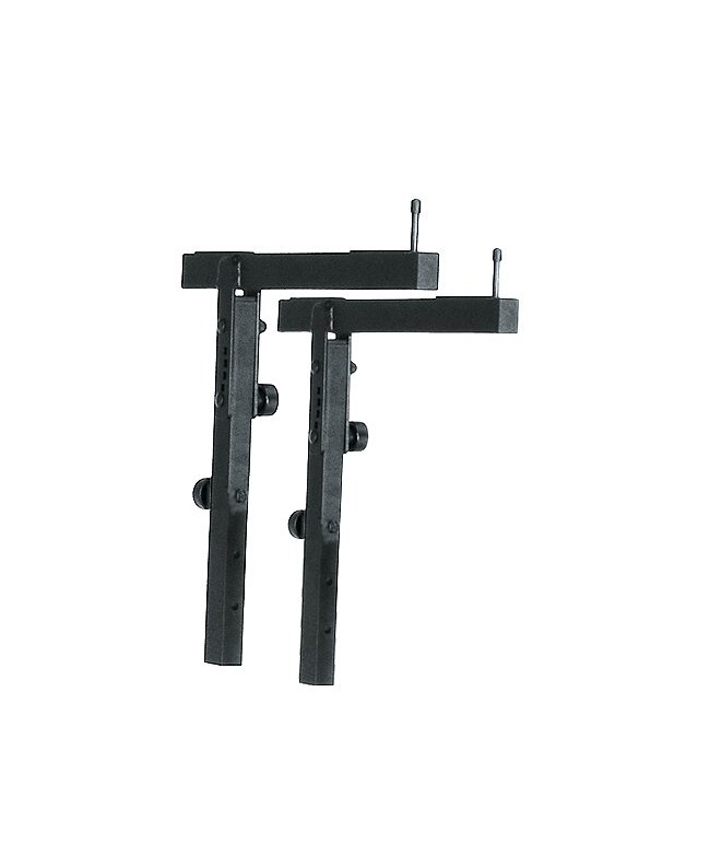 K&M 18881 Stacker A black