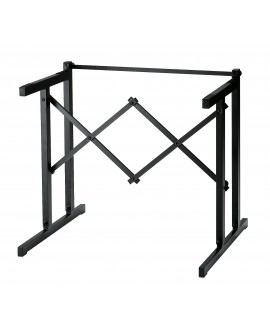 K&M 18880 Table-style keyboard stand black