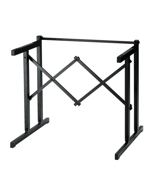 K&M 18880 Table-style keyboard stand black