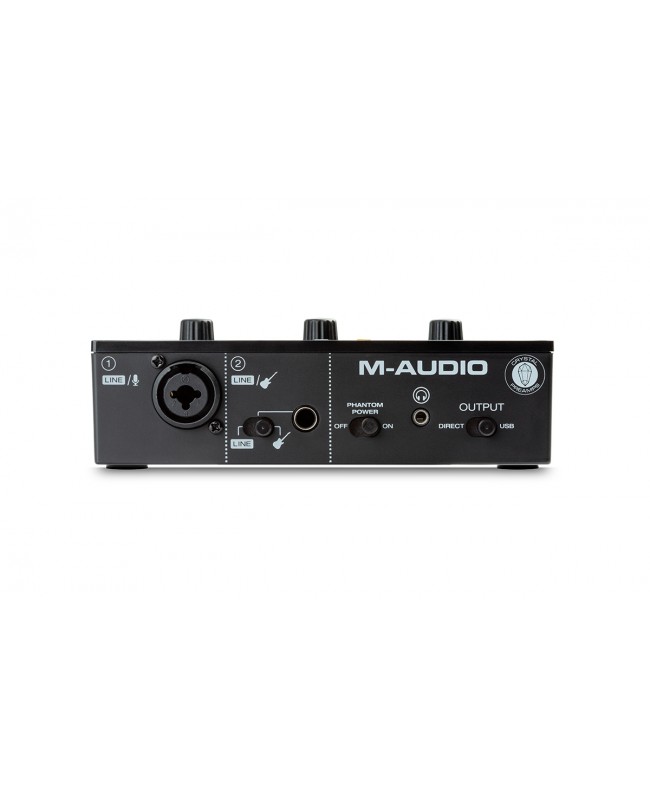 M-AUDIO M-Track Solo Interfacce Audio USB