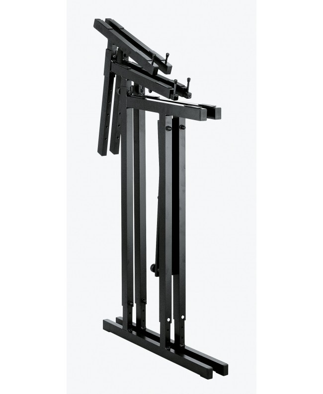 K&M 18880 Table-style keyboard stand black