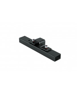 K&M 18954 Adapter black