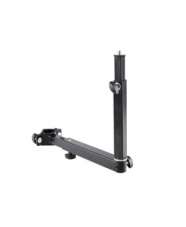 K&M 18807 Universal holder black