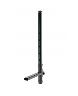 K&M 18817 Universal holder black