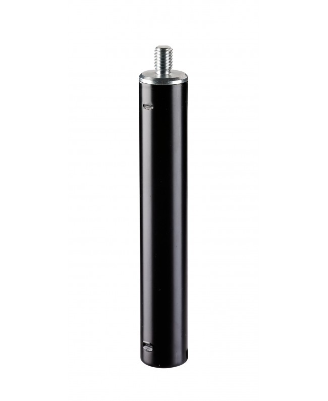 K&M 18832 Extension rod black