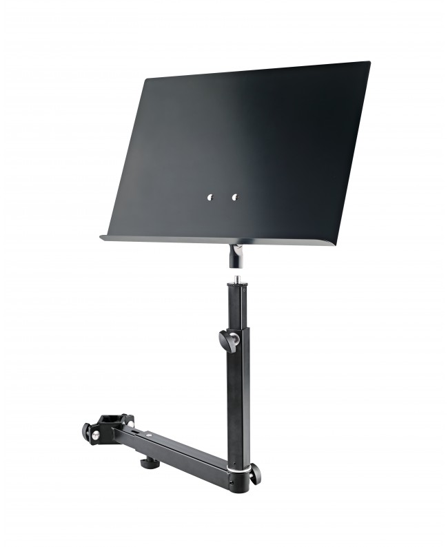 K&M 18807 Universal holder black