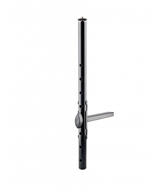 K&M 18817 Universal holder black