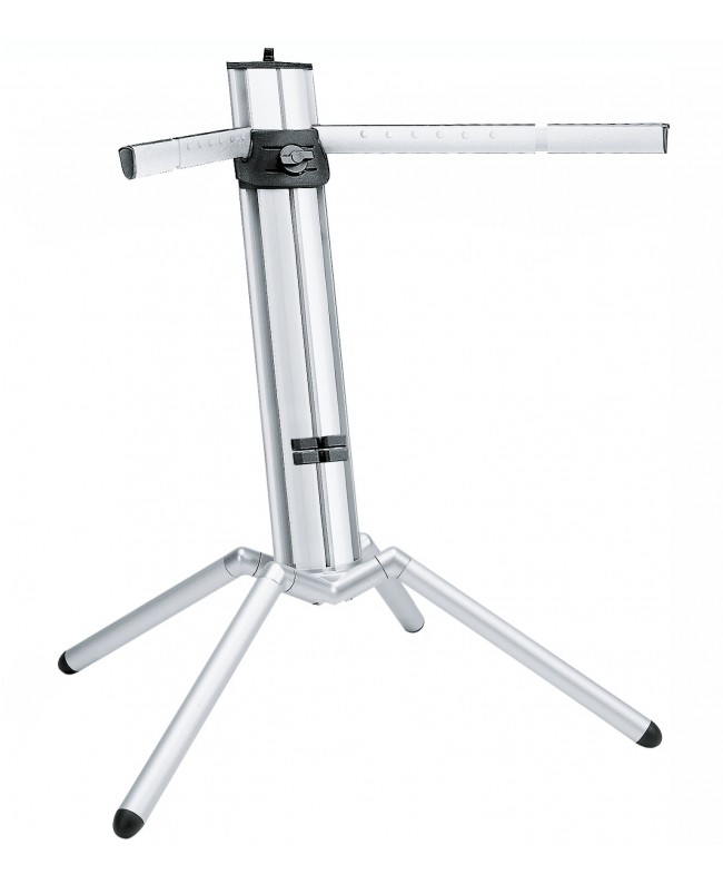 K&M 18840 Keyboard stand Baby-Spider Pro anodized aluminum