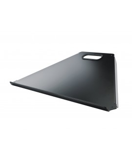 K&M 18879 Controller keyboard tray XL black