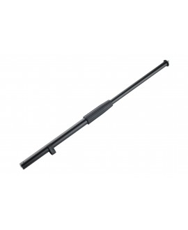 K&M 18872 Extension rod black