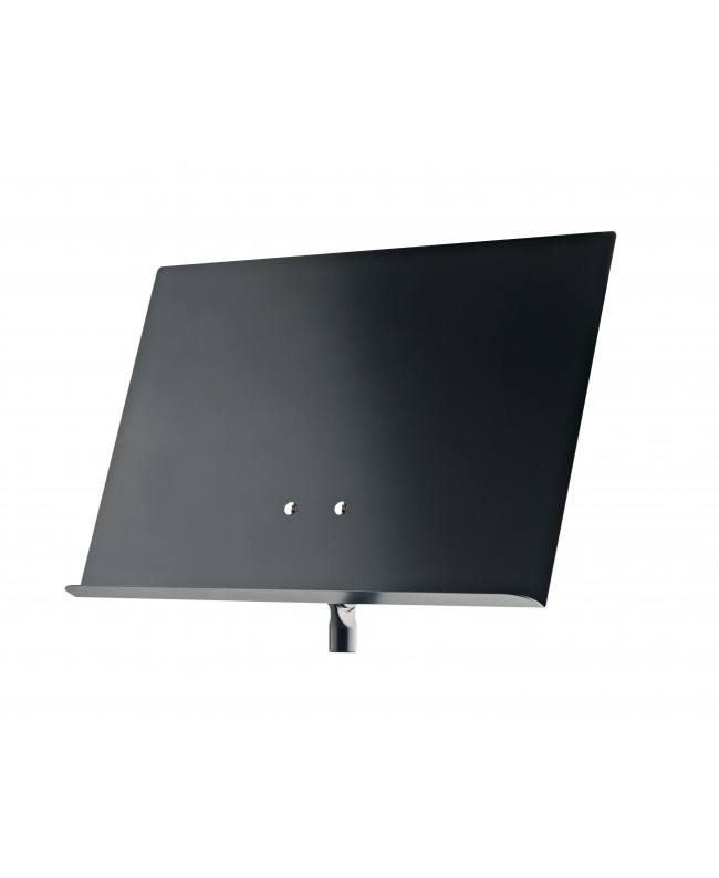 K&M 18805 Sheet music and concept holder black