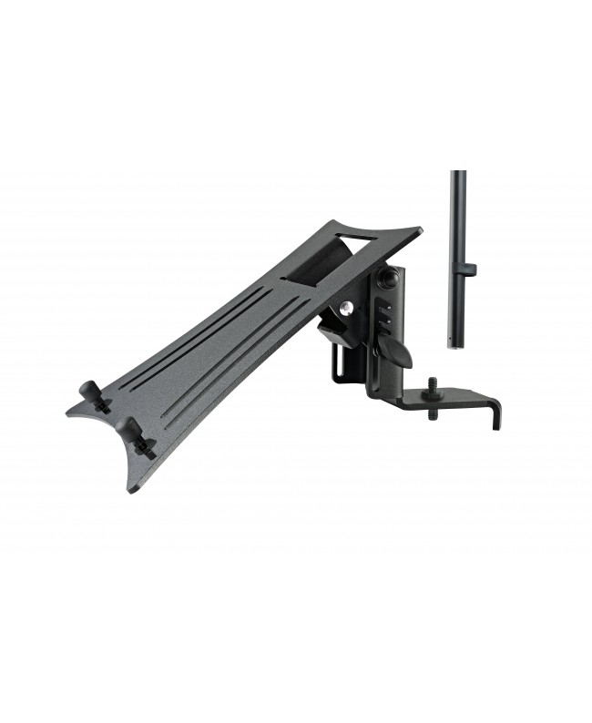 K&M 18872 Extension rod black