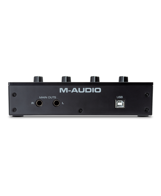 M-AUDIO M-Track Duo USB Audio Interfaces