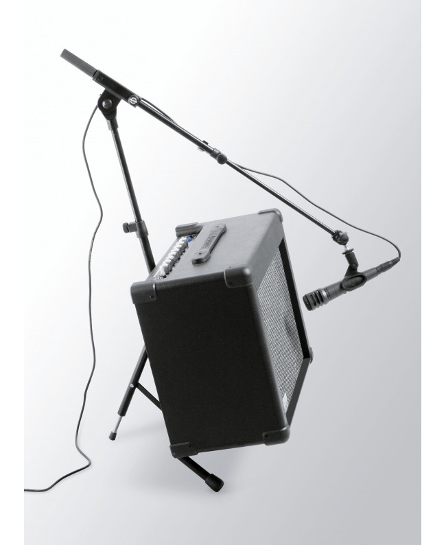 K&M 28130 Amp stand black