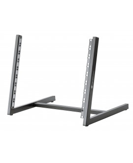 K&M 40900 Rack desk stand black