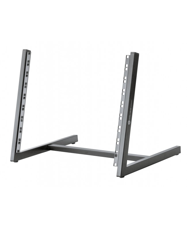 K&M 40900 Rack desk stand black