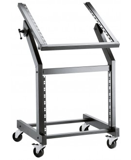 K&M 42020 Rack wagon black