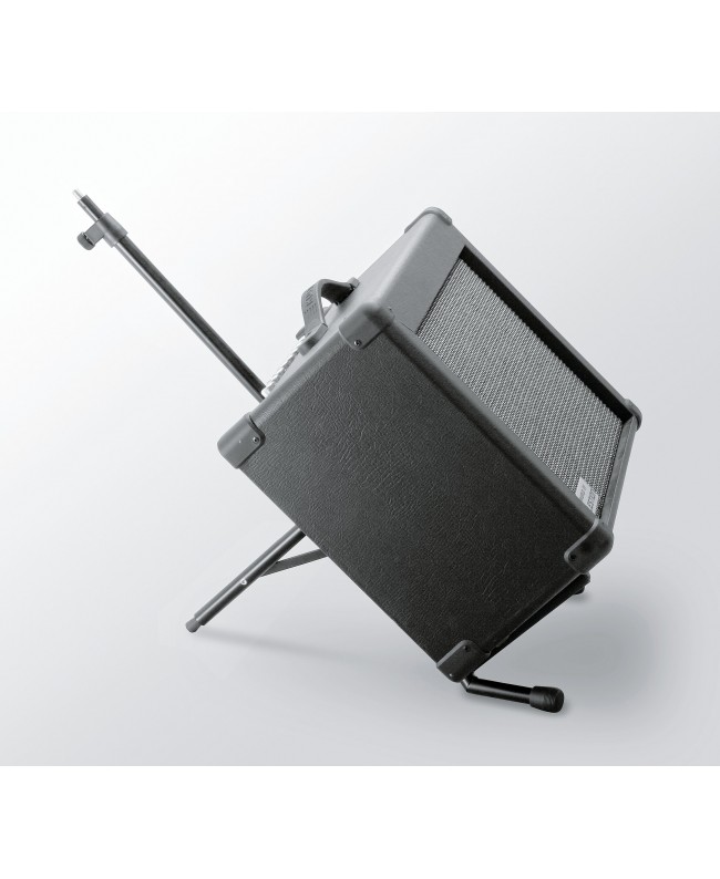 K&M 28130 Amp stand black