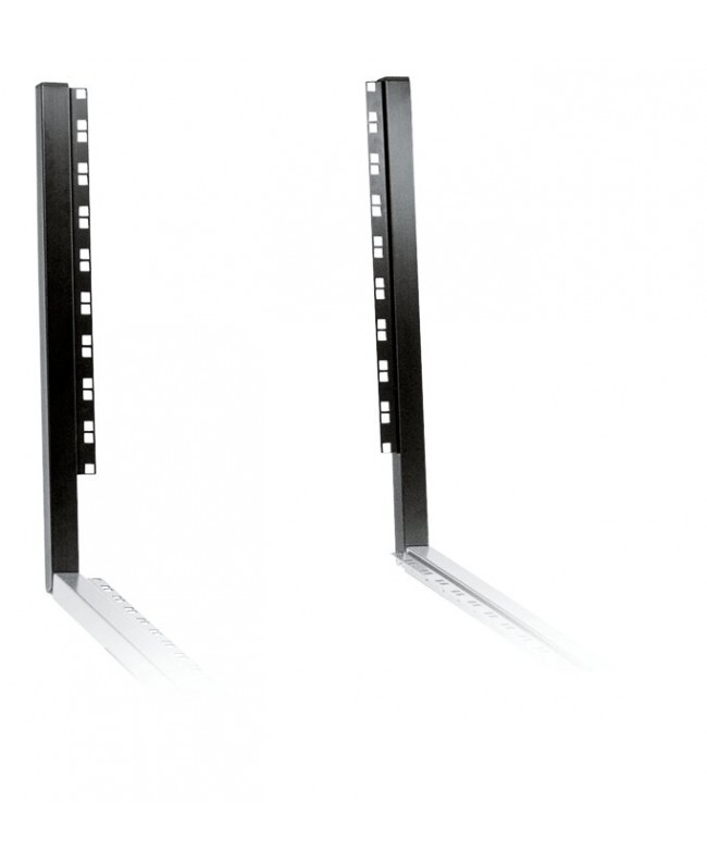 K&M 42021 Extender brackets 19 black