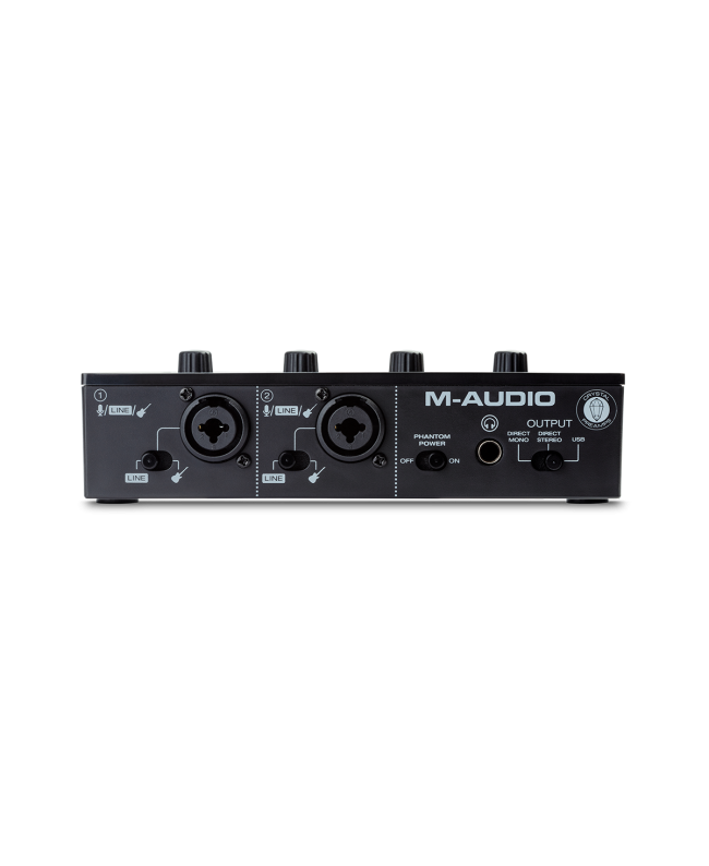 M-AUDIO M-Track Duo USB Audio Interfaces