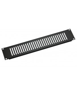 K&M 28452 Ventilation panel black