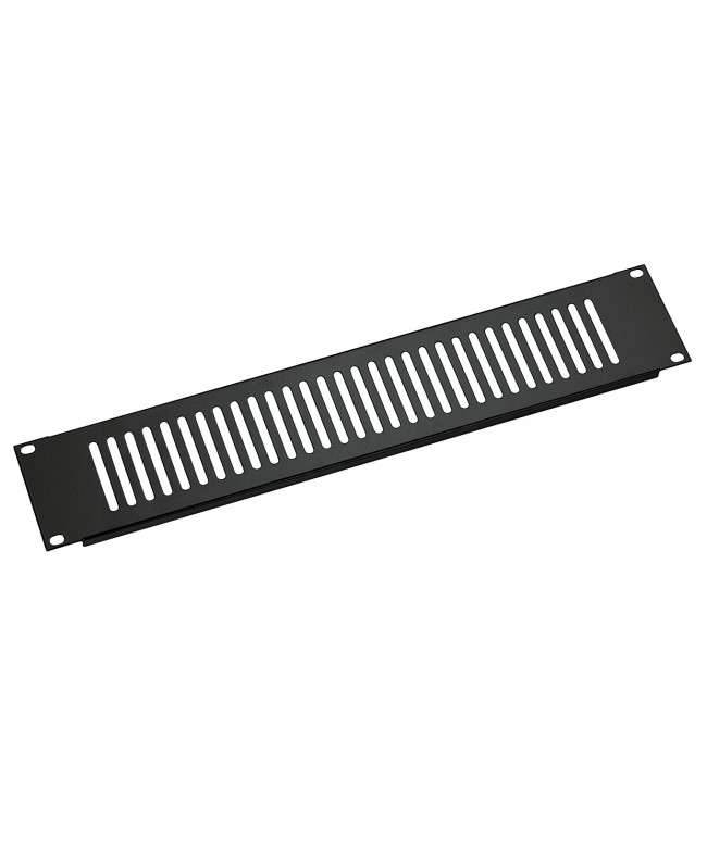 K&M 28452 Ventilation panel black