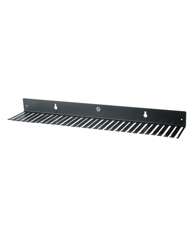 K&M 49020 Cable hanger black
