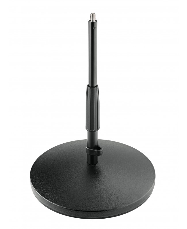 K&M 23320 Microphone stand black