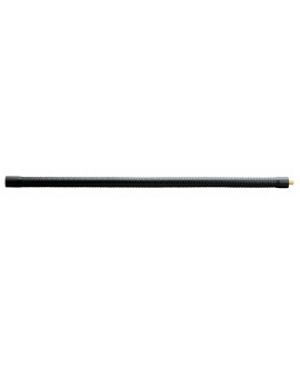 K&M 227 Gooseneck black