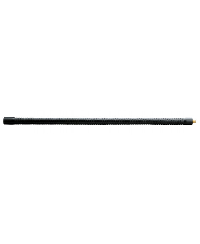 K&M 227 Gooseneck black