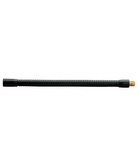 K&M 226 Gooseneck black