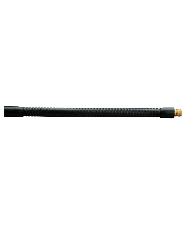K&M 226 Gooseneck black