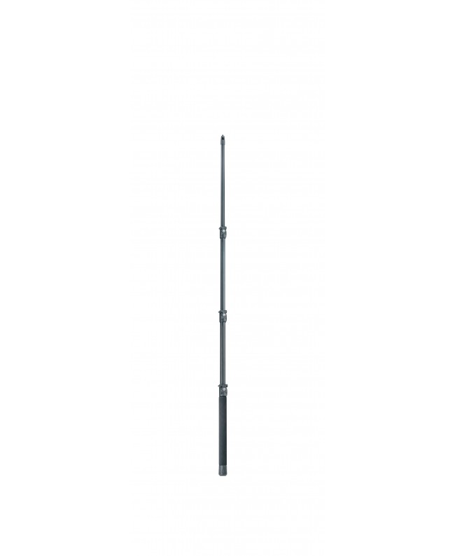 K&M 23781 Microphone Fishing Pole M black