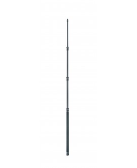 K&M 23782 Microphone Fishing Pole L black
