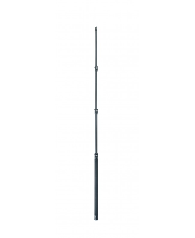 K&M 23782 Microphone Fishing Pole L black
