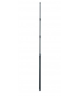 K&M 23783 Microphone Fishing Pole XL black