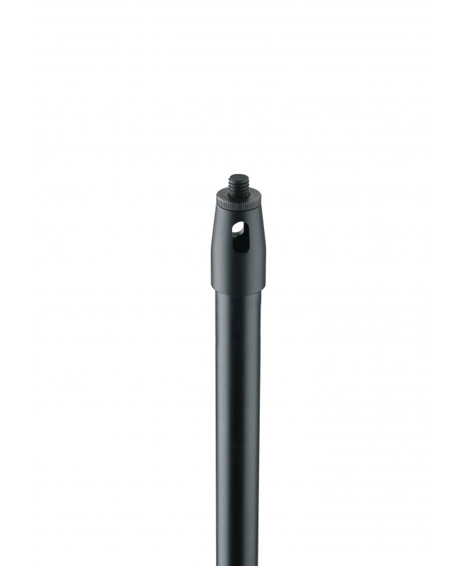 K&M 23781 Microphone Fishing Pole M black