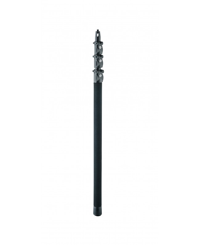 K&M 23782 Microphone Fishing Pole L black