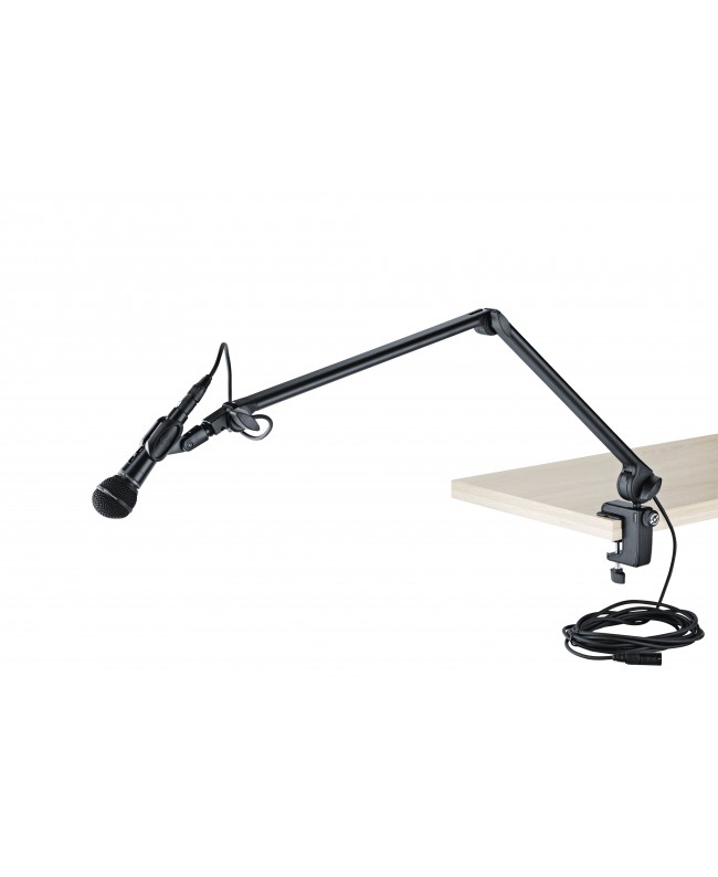 K&M 23860 Microphone desk arm black