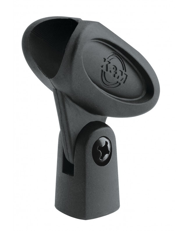 K&M 85035 Microphone clip black