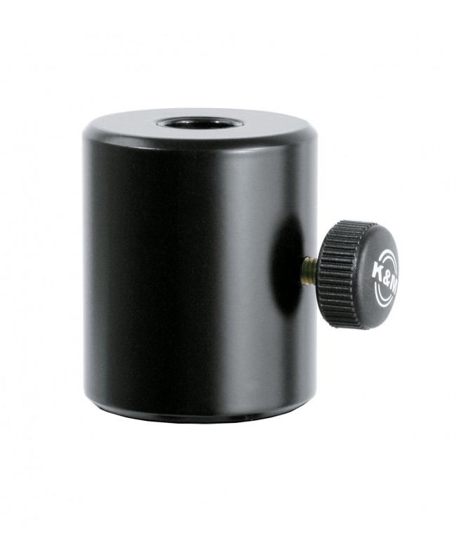 K&M 21105 Counter weight black
