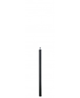 K&M 20002 Extension rod for microphone stands black Zubehör